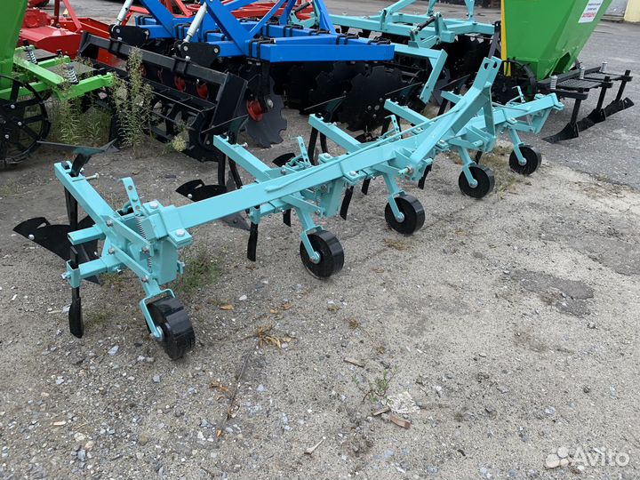Культиватор Mv-Groupp OK-4 рядный, 2023