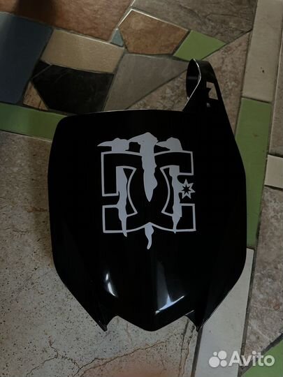 Пластик на yamaha