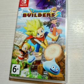 Dragon quest builders 2