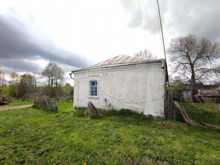 Дом 50 м² на участке 42 сот.