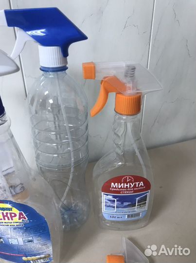 Пульверизатор 11 шт