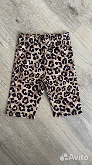 Велосипедки леопард