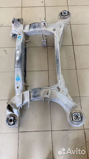 Подрамник передний задний Mercedes Benz W220