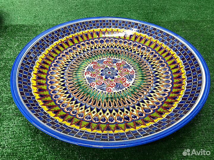 Ляган тарелка