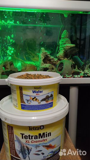 Корм для рыб Tetra Wafer Mix