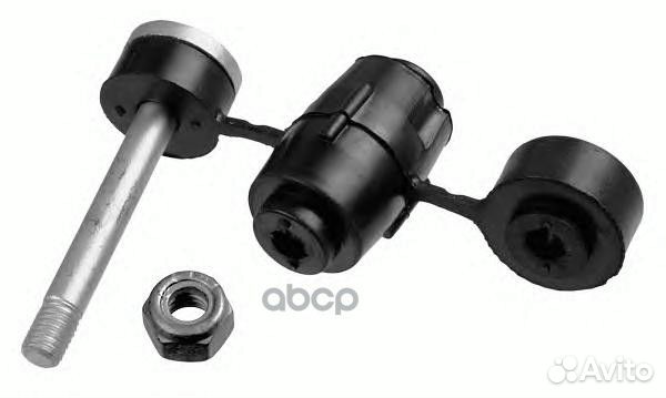 Тяга стабил л/пр Renault Clio I II Kangoo 295