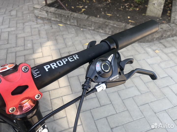 Дорожный велосипед BMW