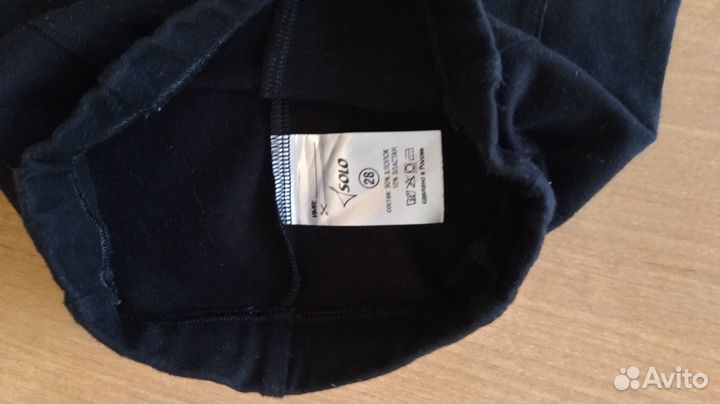 Шорты для гимнастики solo