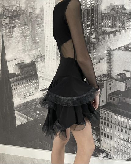 Форма для бальных танцев