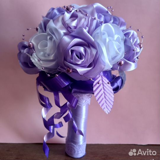 Свадебный Букет- дублер для невесты