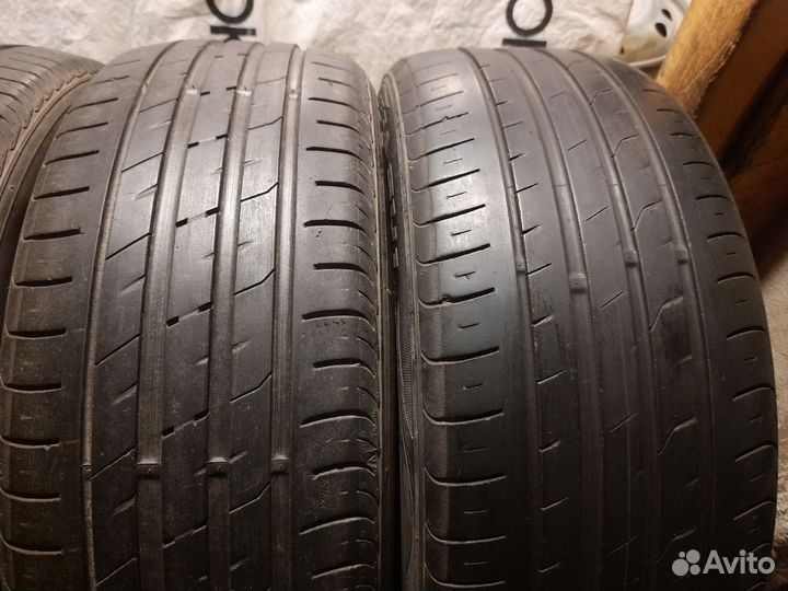 Nexen N'Fera SU1 215/55 R17