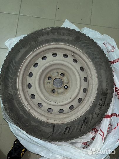 Nokian Tyres Nordman 8 185/65 R15