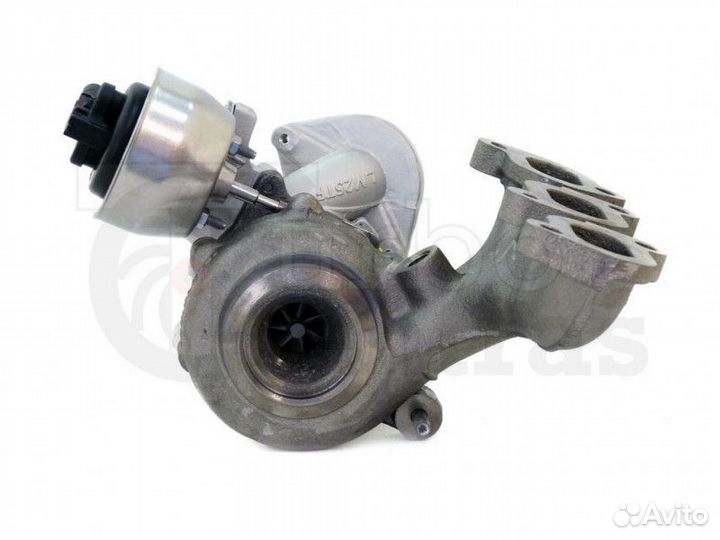 Турбина Seat Toledo Skoda Rapid Skoda Fabia 1.4 TD