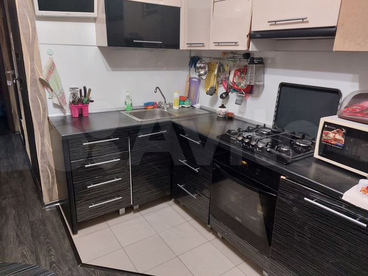 2-к. квартира, 57,3 м², 6/10 эт.