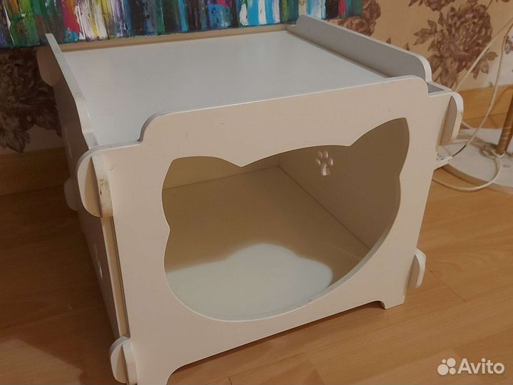 Домик для кошек и собак