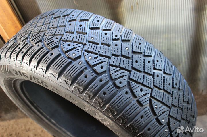 Continental IceContact 2 215/55 R17