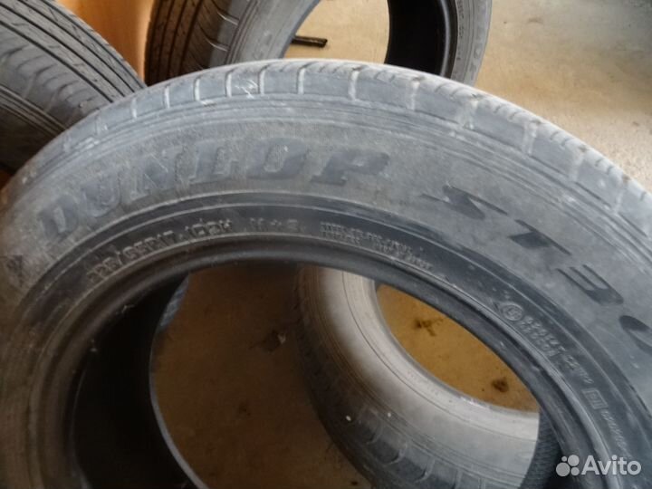 Dunlop SP LT 30 225/65 R17 102H