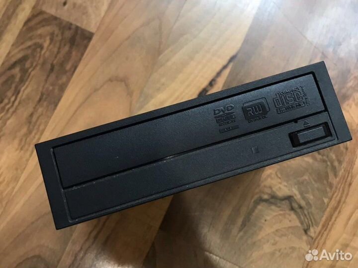 Dvd rw привод