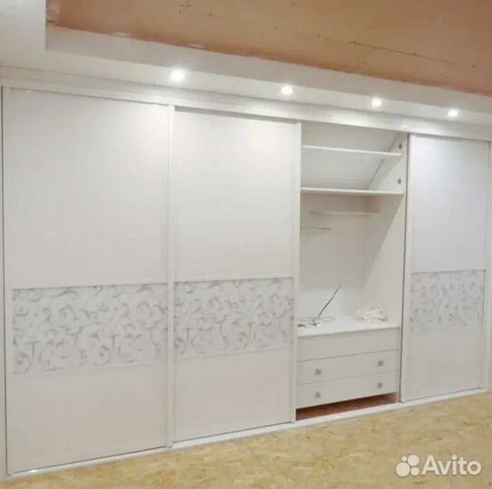 Изготовление мебели на заказ от производителя