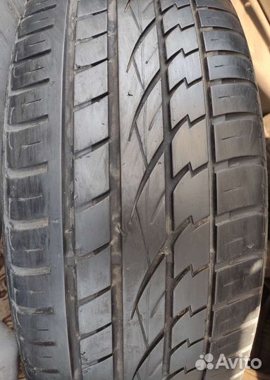Continental ContiCrossContact AT 225/55 R18