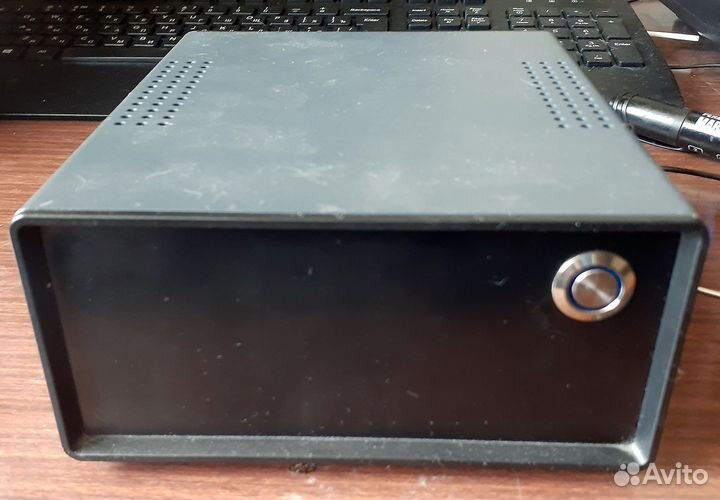 Фонокорректор Бокарева на оу LME 49860NA