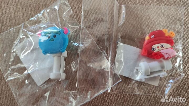 Защита кабеля от перегиба 8шт