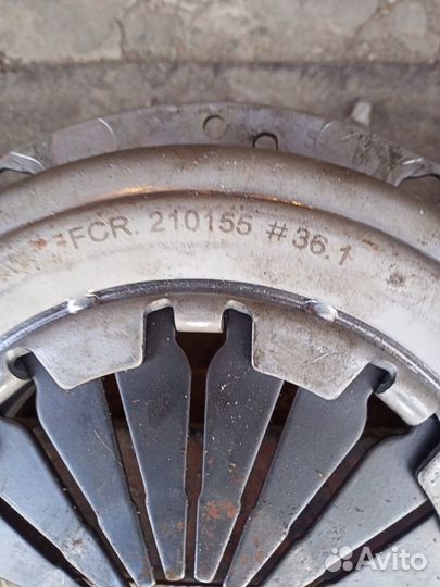 Корзина Рено