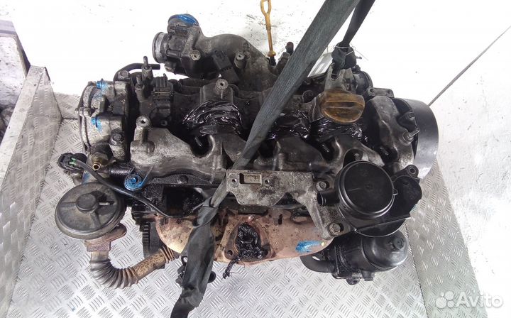 Б/У Б/У Двигатель дизельный фото неактуально