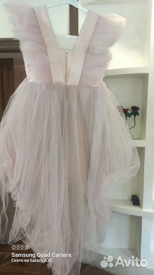 Вечернее платье
