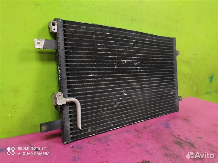 Радиатор кондиционера VW Sharan 1 Galaxy 1995-2000