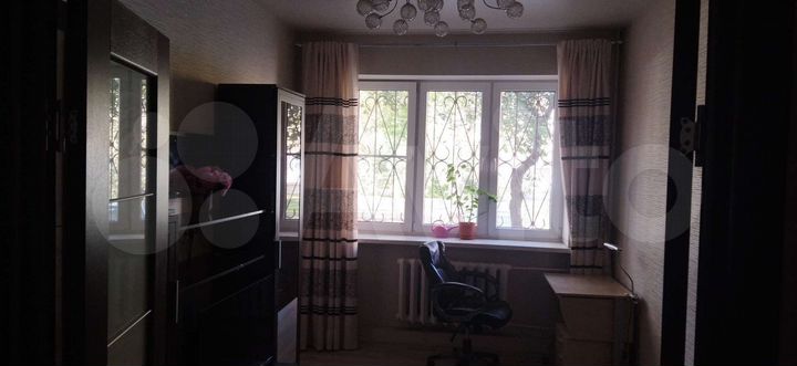 3-к. квартира, 56 м², 1/3 эт.