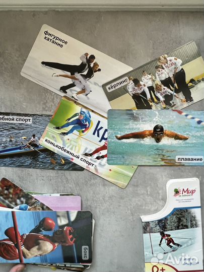 Умница мир на ладошке монтессори карточки