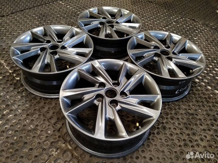 Диски R16 Kia K5 Optima Soul Seltos 4 шт