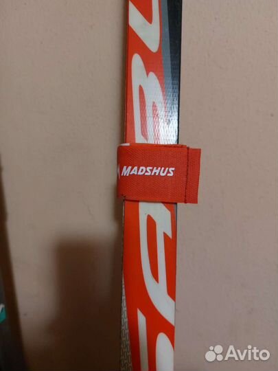 Беговые лыжи sable