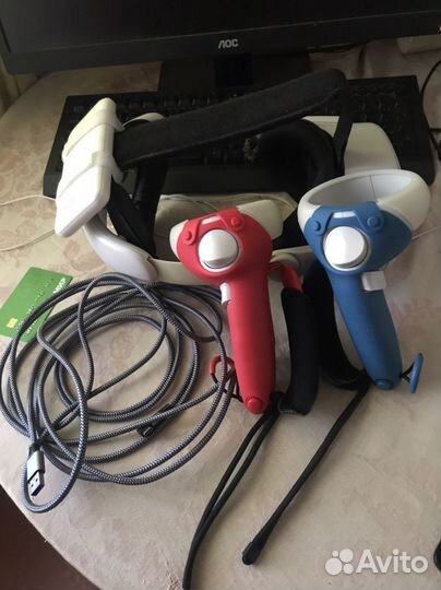 Oculus quest 2 256gb(с допами)