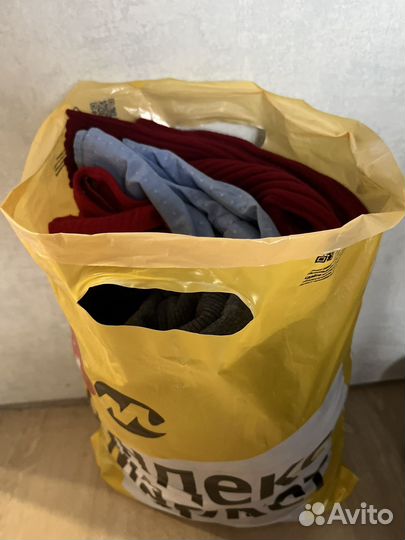 Пакет вещей для девушки 42-44