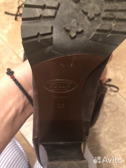 Сапоги Furla