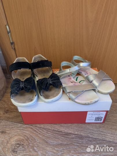 Обувь для девочки 30 размер
