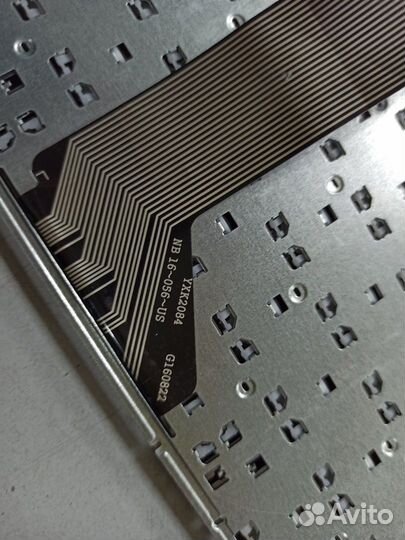 Клавиатура для ноутбука Asus K56