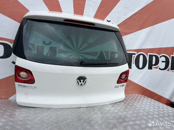 Крышка багажника в сборе Volkswagen Tiguan 1