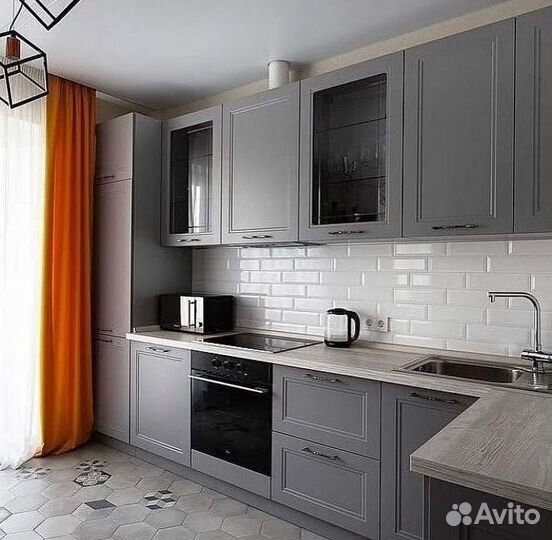 Кухня на заказ