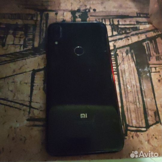 Xiaomi Mi Play, 4/64 ГБ