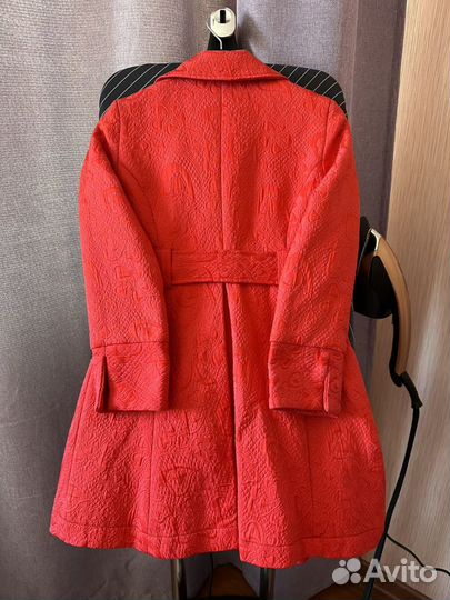 Пальто для девочки acoola 134