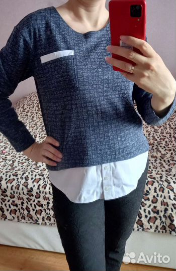 Вещи для беременной 44-48