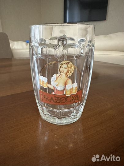 Кружка пивная Пражечка