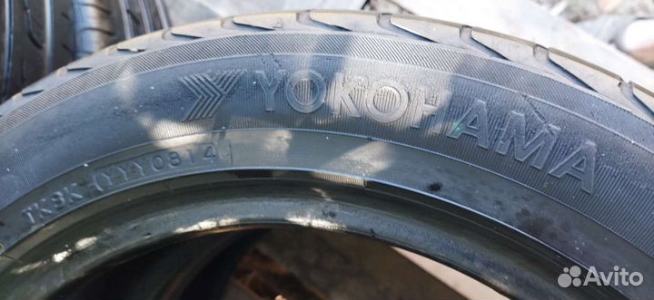Yokohama C.Drive2 AC02A 205/55 R16