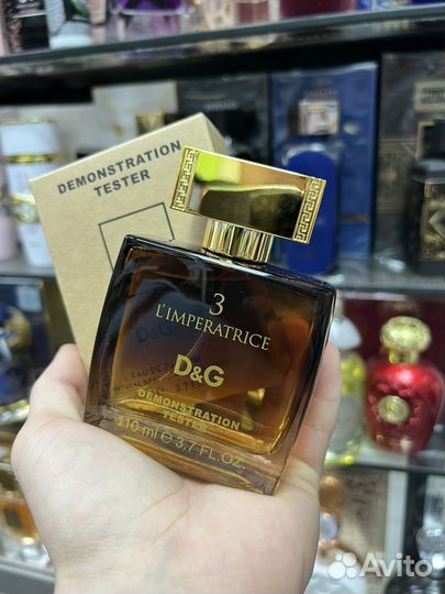 Dolce gabbana imperatrice 3