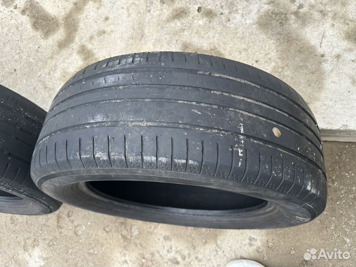 Yokohama AVS S1-Z V100 235/55 R18