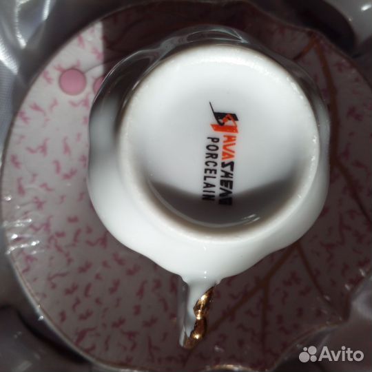 Сервиз кофейный