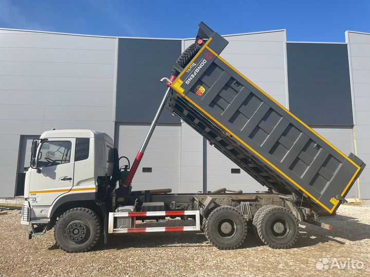 DongFeng DFH3330A80, 2023